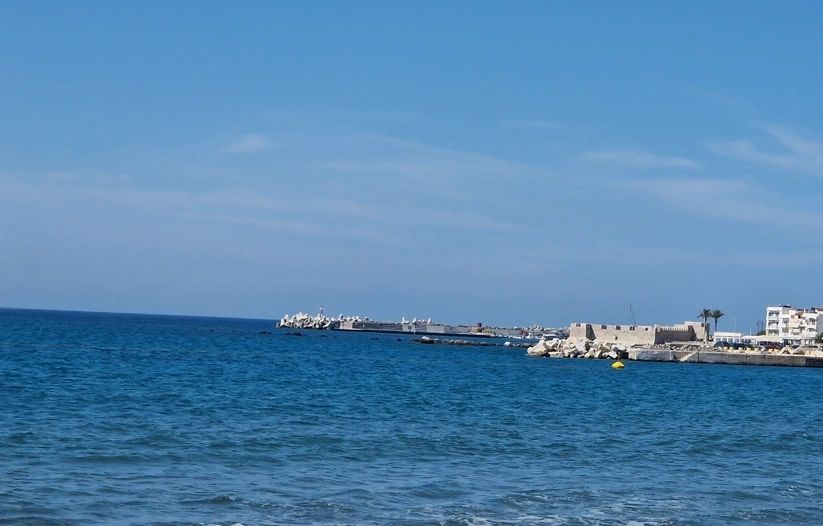 The Venetian Fortress