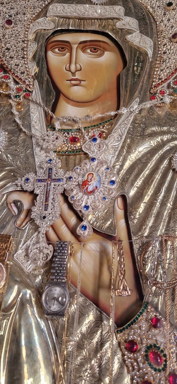 Panagia Odigitria Icon