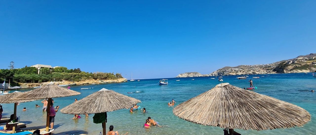 Agia Pelagia beach